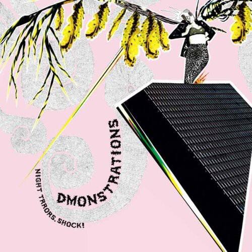 Dmonstrations - Night Trrors Shock   - COMPACT DISCS [CD] price history on PriceWatchPro