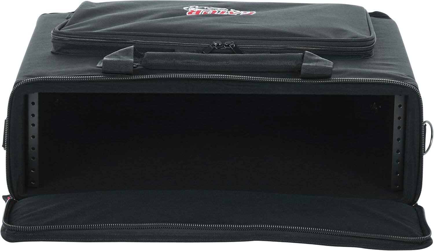 Gator 3U Lightweight Portable Rack Bag with 14 Inch Depth, Plywood ...