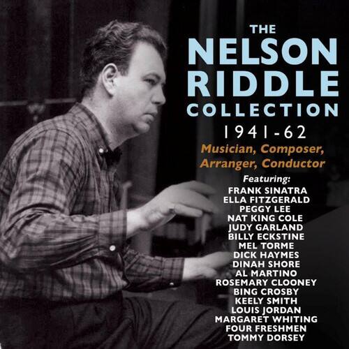 Nelson Riddle - Collection 1941-62   - COMPACT DISCS [CD] price history on PriceWatchPro
