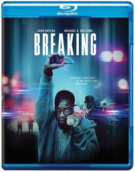 Breaking (aka 892) - BLU-RAY