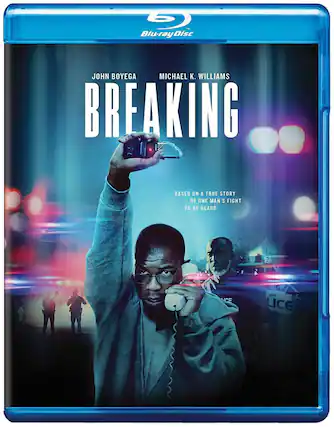 Front. Breaking (aka 892) - BLU-RAY.