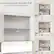 Removable & Height-Adjustable Shelf
3 positions fit items of varying sizes
3.5 cm
3.5 cm