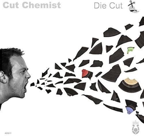 Cut Chemist - Die Cut   - COMPACT DISCS [CD] price history on PriceWatchPro