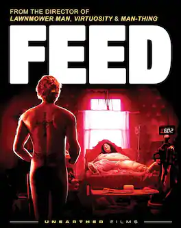 Feed - BLU-RAY