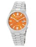 Citizen - Tsuyosa Stainless Steel Dial Automatic NJ0151-88Z Men's Watch - Orange