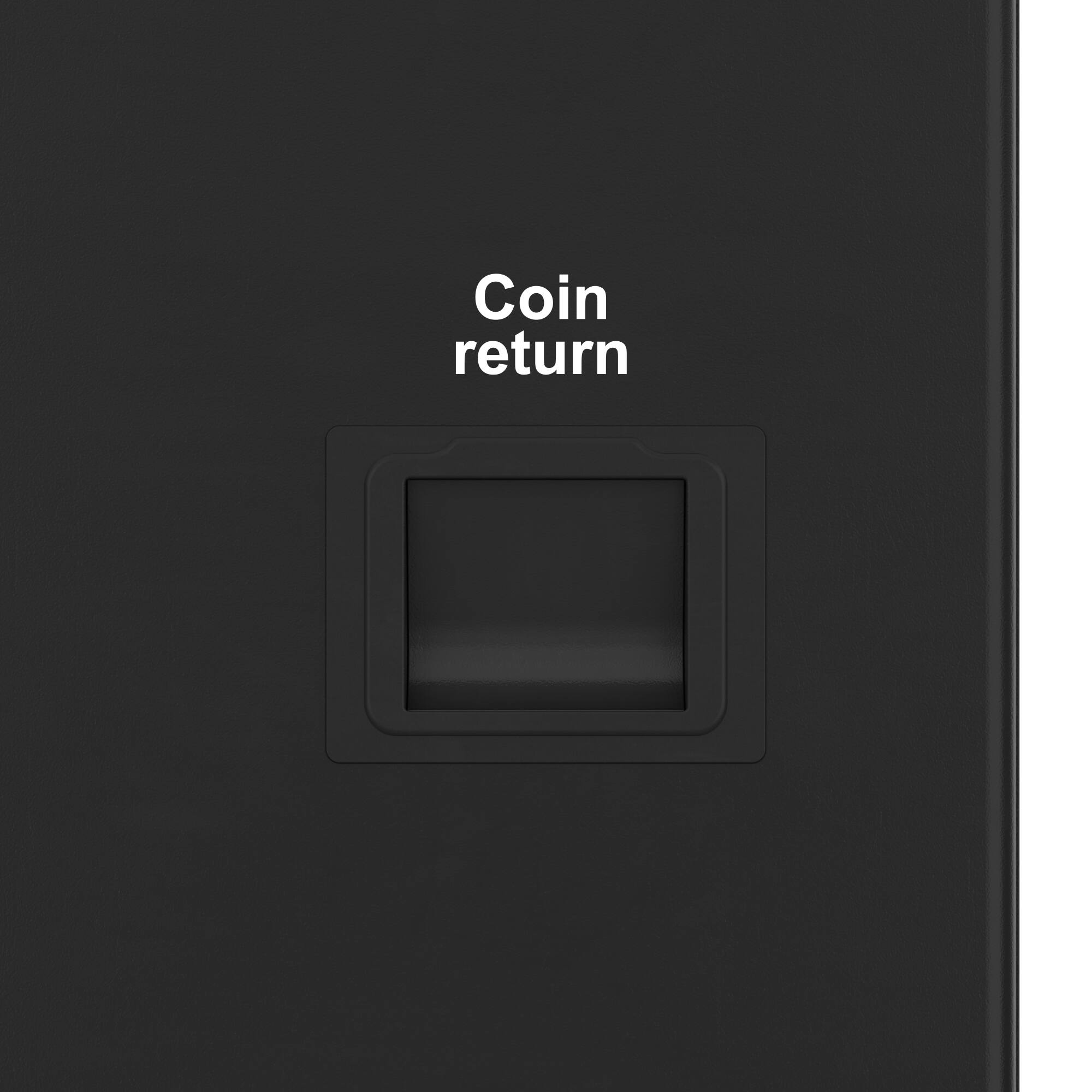 Coin return
