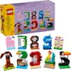 LEGO 6+ 40807 Birthday Numbers 281 pcs/pzs Building Toy Jouet de construction Juguete para Construir