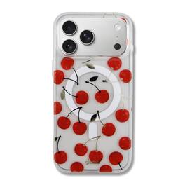 Sonix - iPhone 17 Pro Max MagSafe Phone Case - Cherry On Top