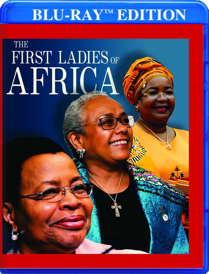 Front. The First Ladies Of Africa (MOD) (BluRay Movie).