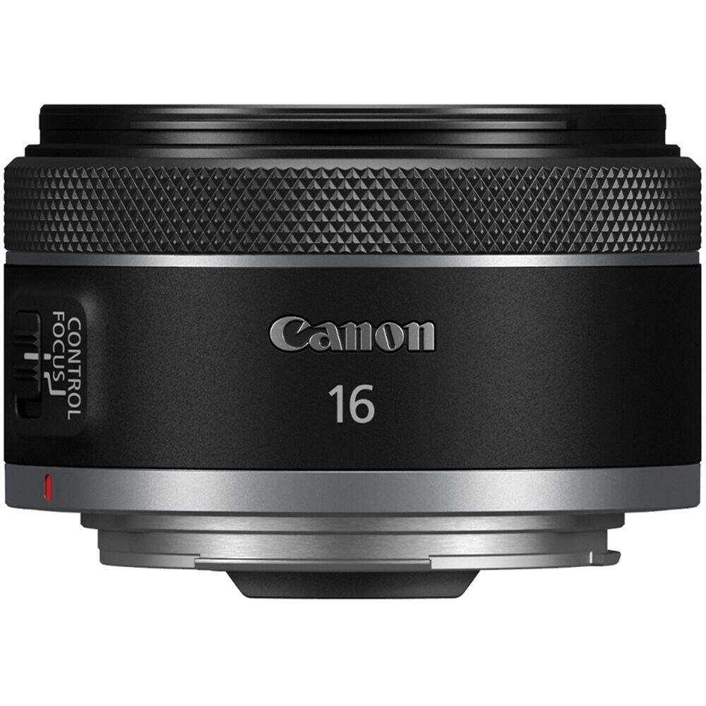 FOCUS CONTROL  
Canon  
16