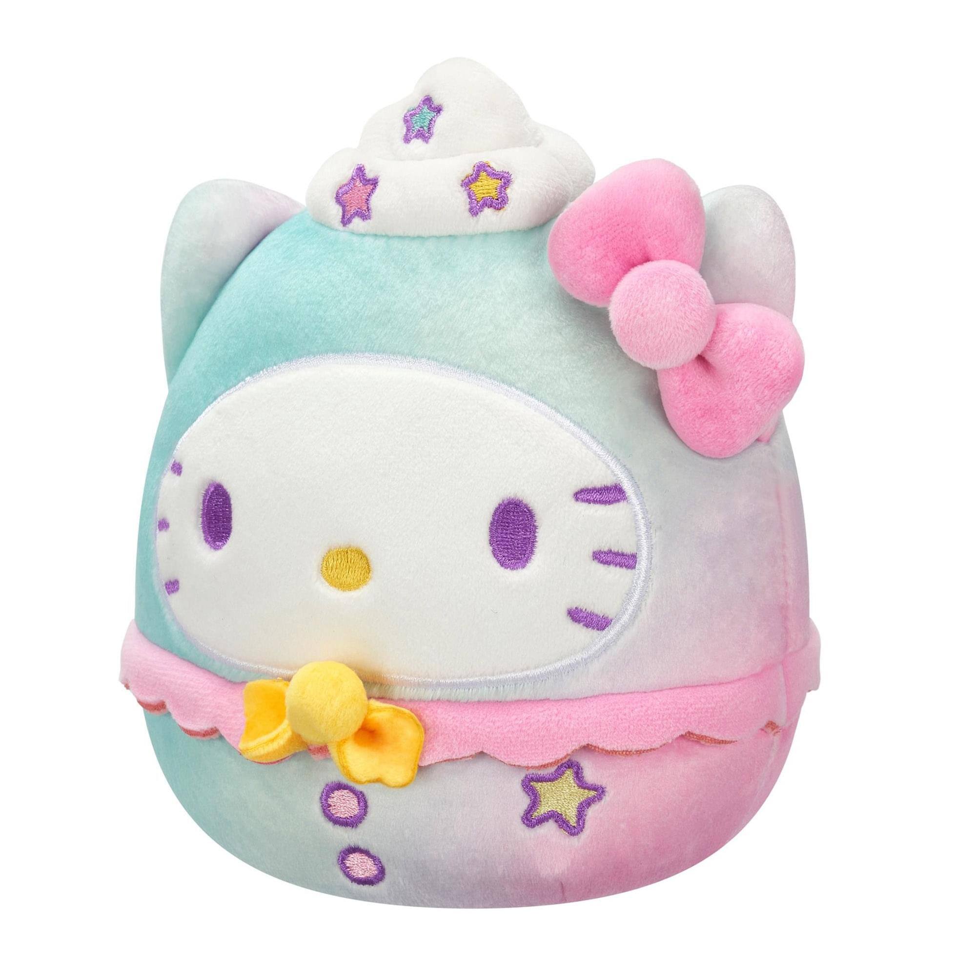 Alt View 10. Kellytoy - Hello Kitty Dreamland 8 Inch Squishmallow Plush | Hello Kitty - Multi-Colored.