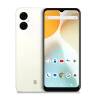 BLU - G34 64GB (Unlocked) - Cream - Front_Zoom