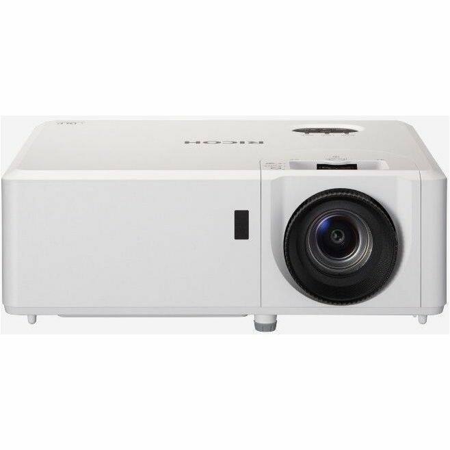 Alt View 1. Ricoh - Ricoh Compact Laser PJ WXL5860 DLP Projector - 16:10 - Portable, Wall Mountable, Ceiling Mountable, Floor Mountable - 1.07 Billion Colors (30-bit).