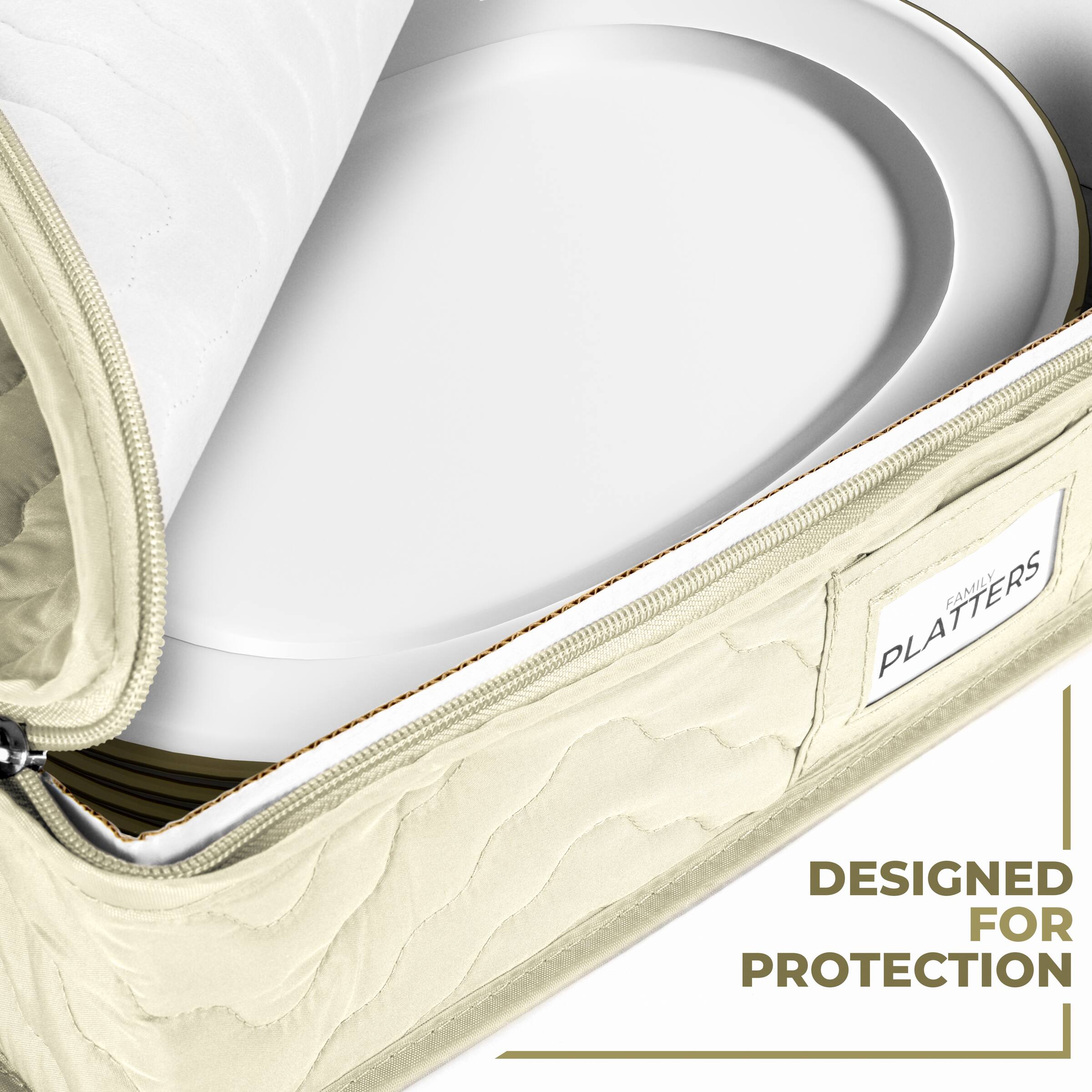 PLATTERS FAMILY TITERS  
DESIGNED FOR PROTECTION