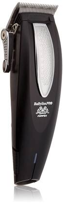 Babyliss - Pro Lithium FX Cord/Cordless Hair Clipper FX673 - Black