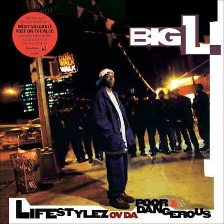 Front. Lifestylez Ov Da Poor & Dangerous [LP].