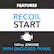 FEATURES
RECOIL START
149cc ENGINE WITH ENCLOSED FRAME
