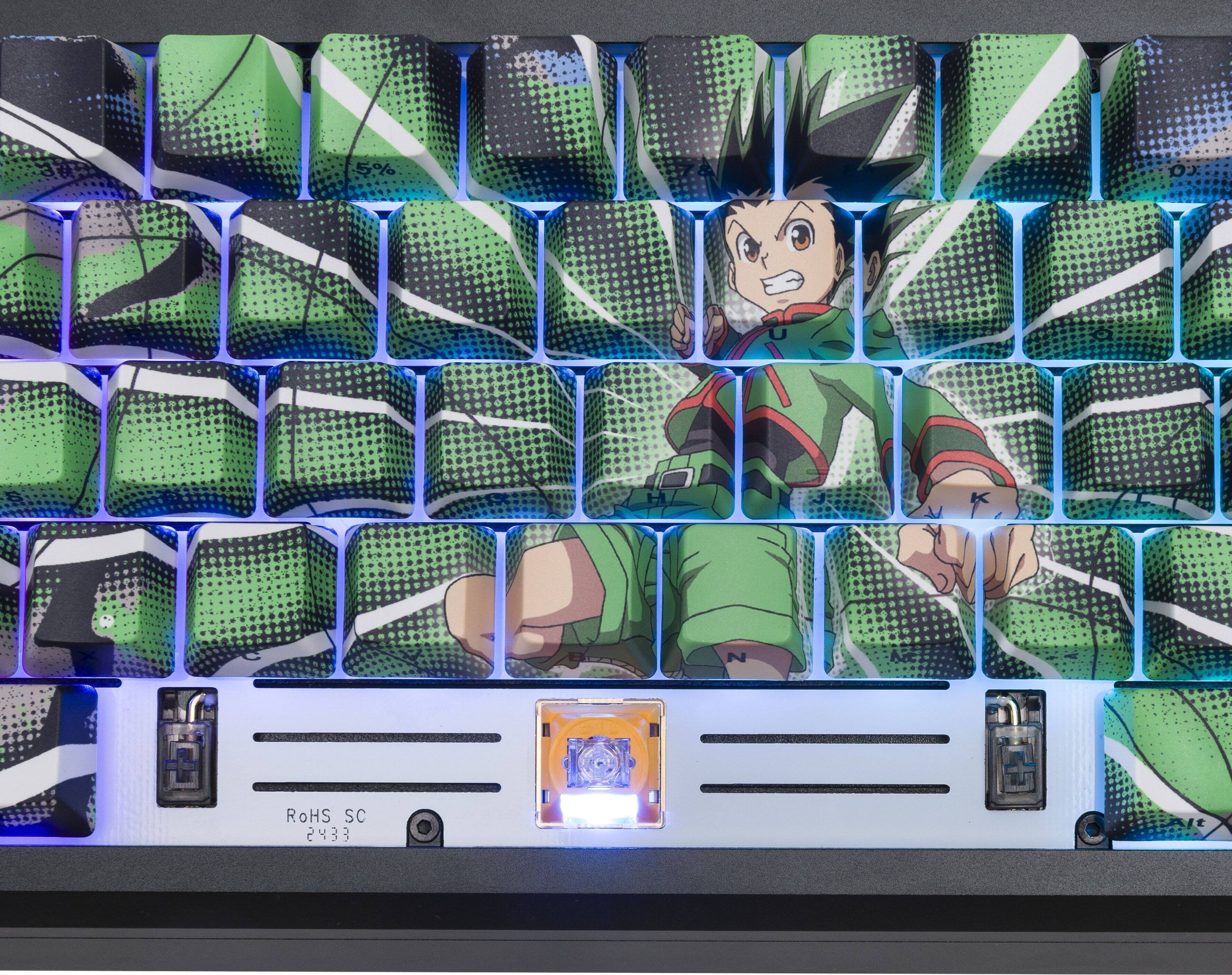 The text on the image reads "ROHS SC 2433."