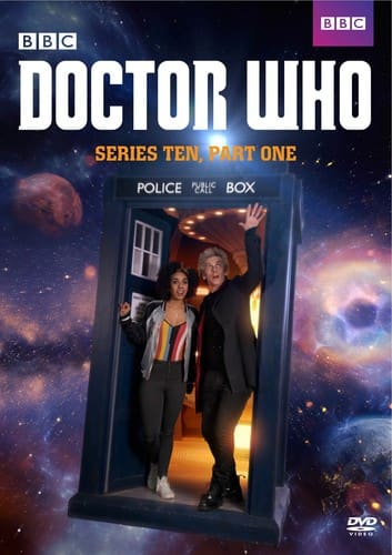 Doctor Who: Series Ten Part One  - DVD