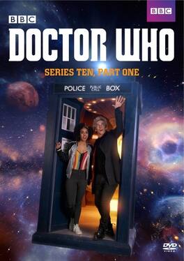 Doctor Who: Series Ten Part One - DVD
