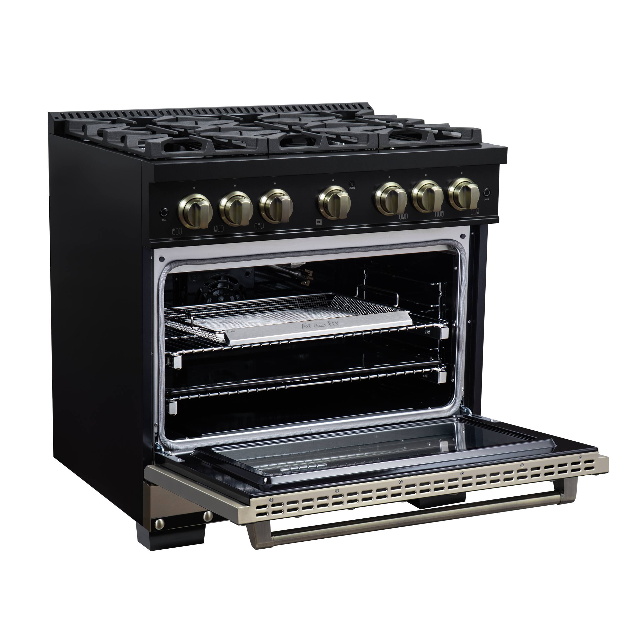 500.00 CU 10) 1.0 Air Fry