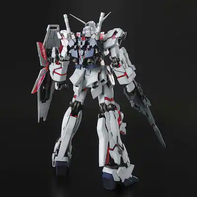 Bandai HGUC 1/144 MSN-001A1 Delta Plus Model Kit | Gundam Gunpla Model Kit Bandai HGUC 1/144 MSN-001A1 Delta Plus Model Kit | Gundam Gunpla Model Kit