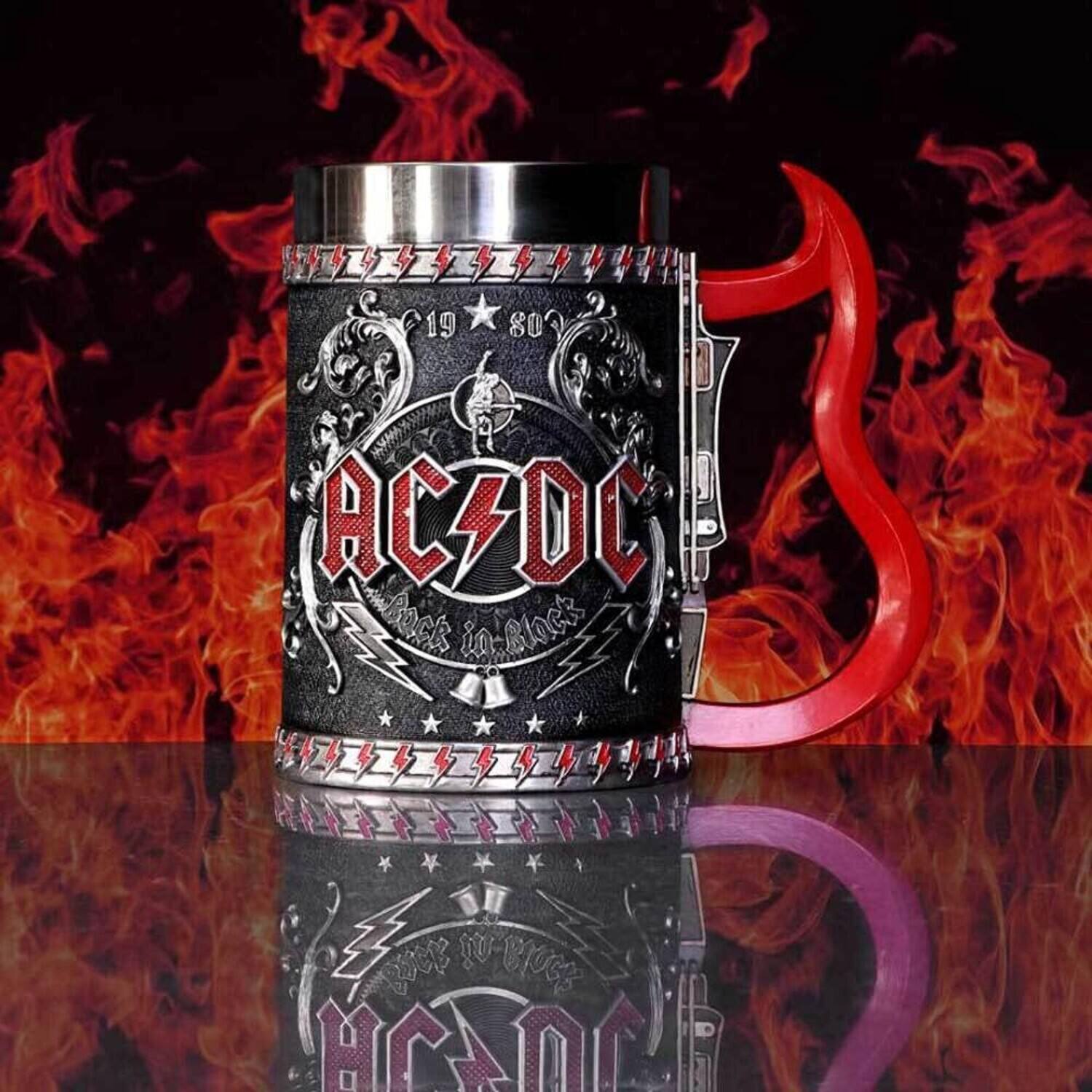 19 800 AC/DC Back in Black