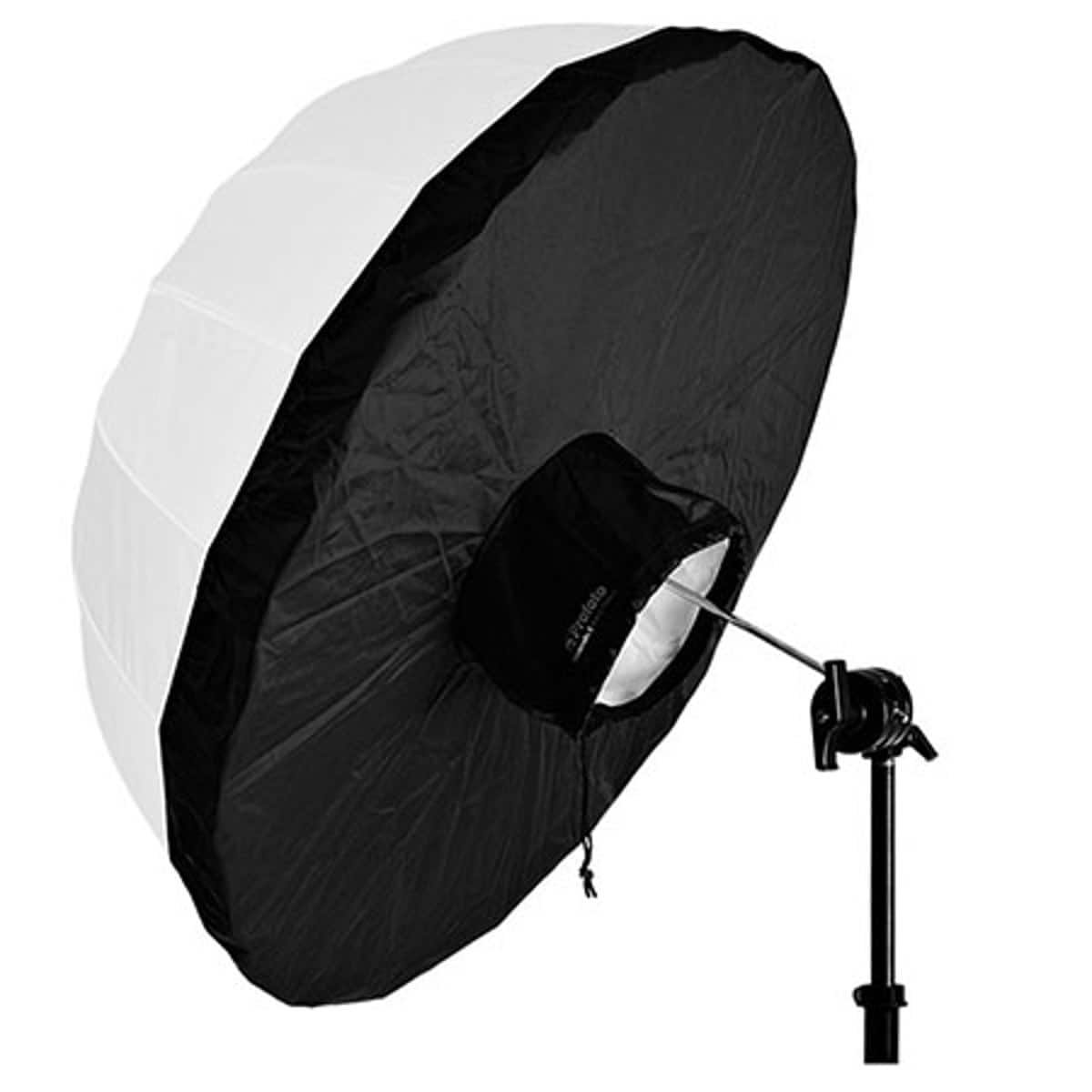 "Profoto - 52"" Large Umbrella Backpanel, Fits 51"" Large Translucent Umbrellas, White Inside, Black Outside" price history on PriceWatchPro