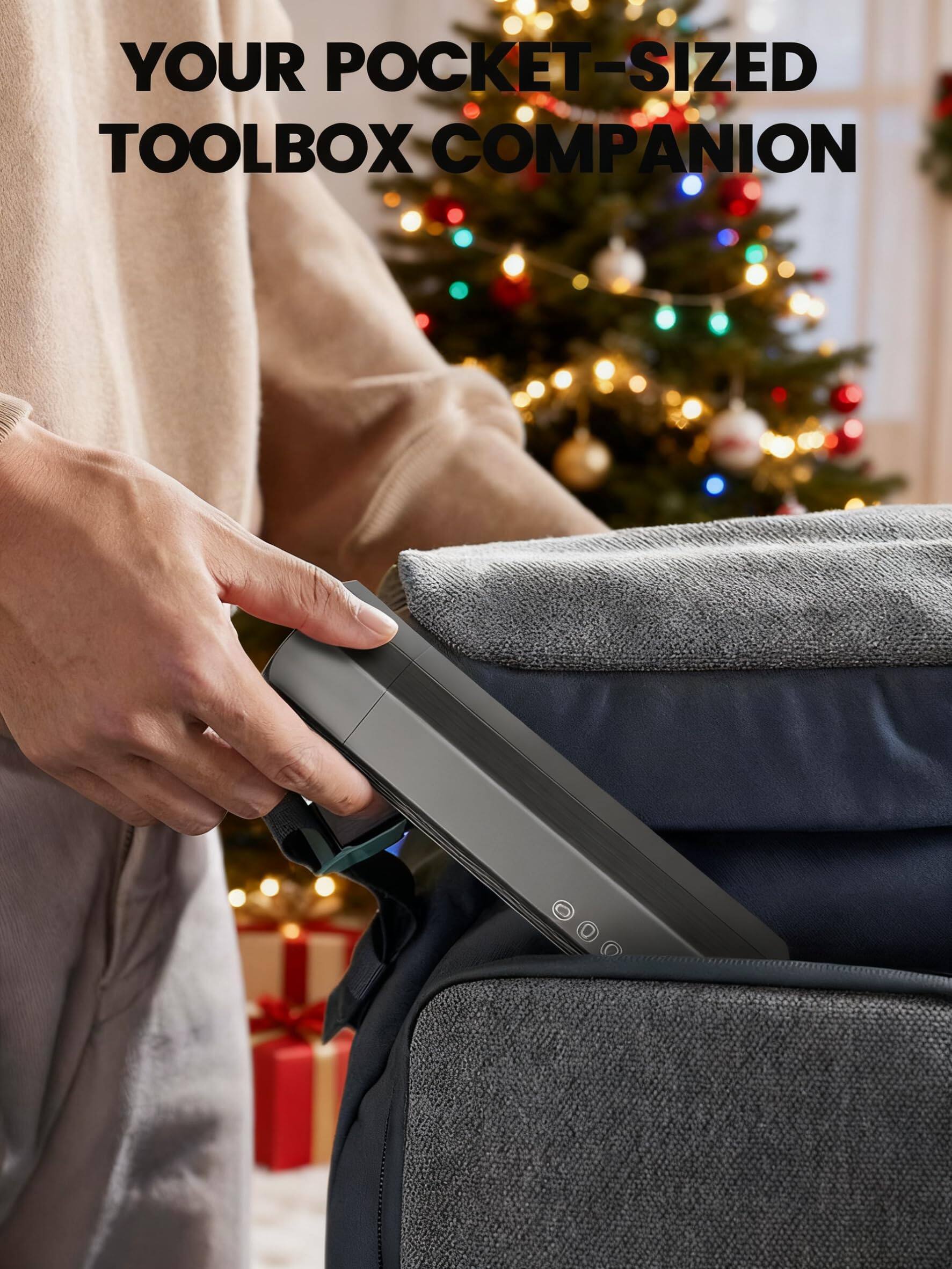 YOUR POCKET-SIZED TOOLBOX COMPANION