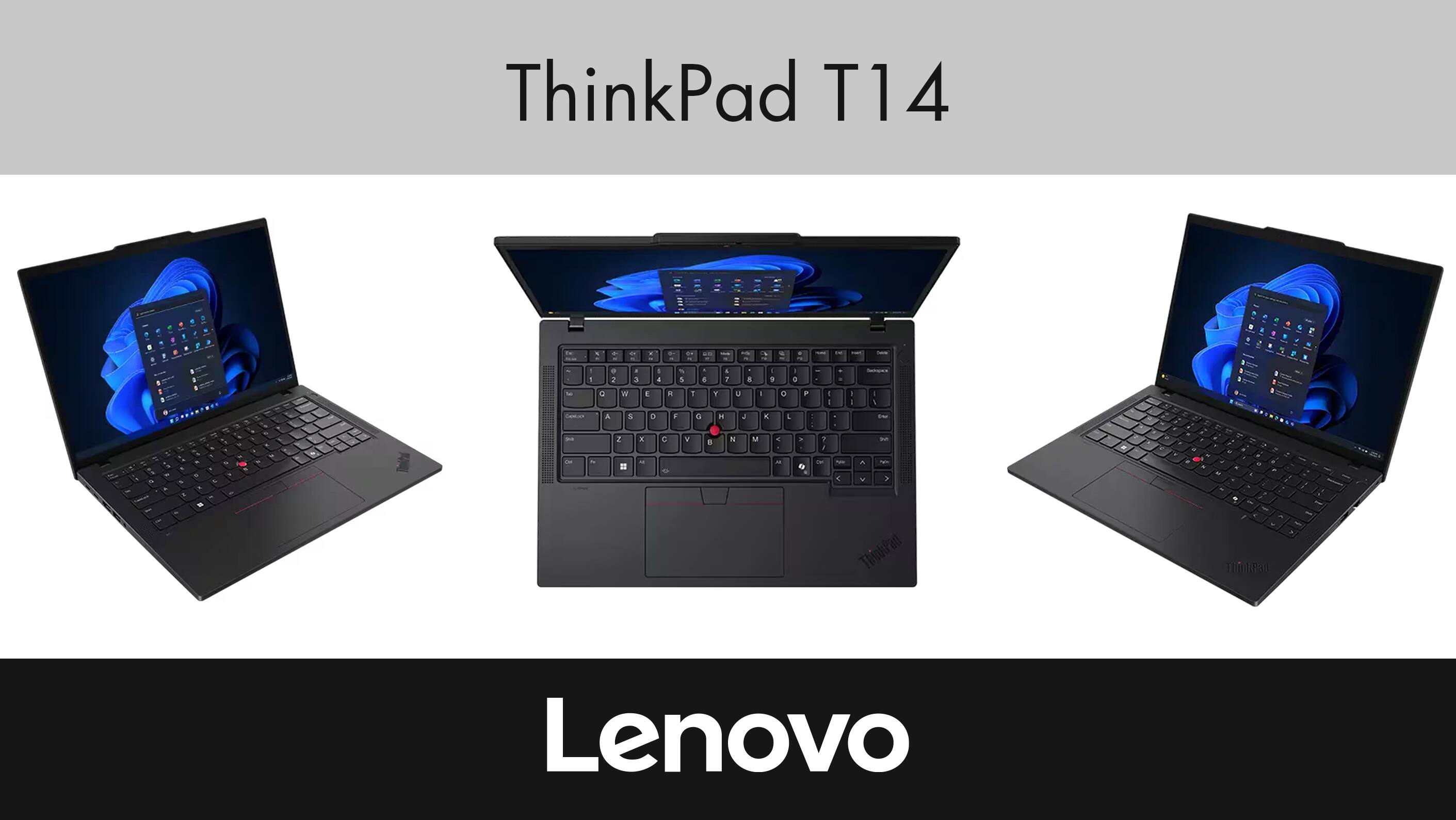 ThinkPad T14  
Lenovo