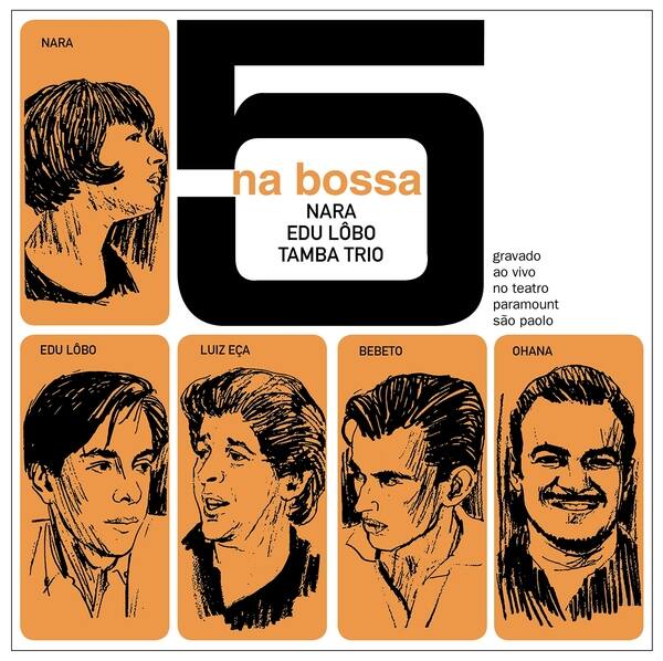 5 Na Bossa [LP] [VINYL] price history on PriceWatchPro