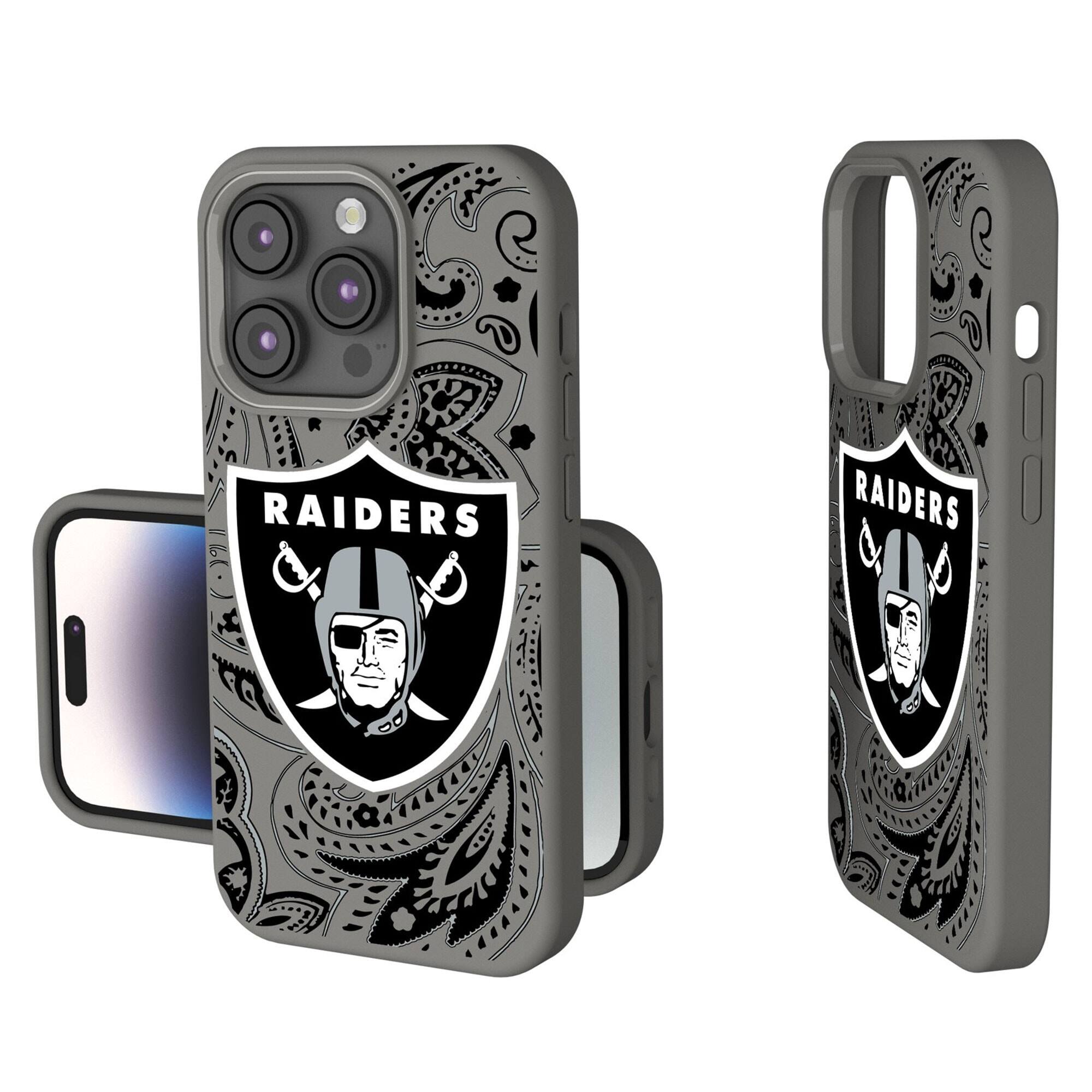 RAIDERS  
RAIDERS