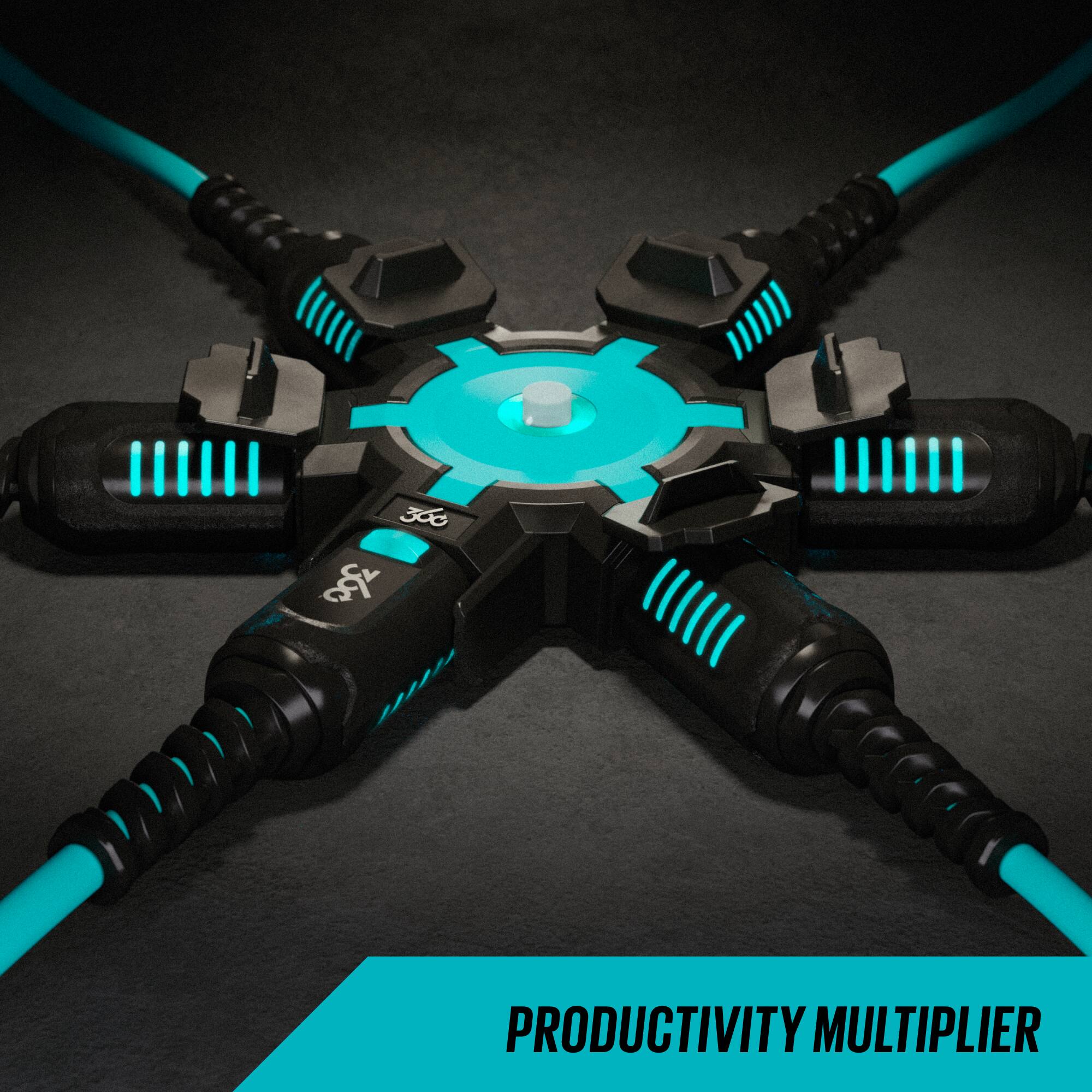 360 A 300  
PRODUCTIVITY MULTIPLIER