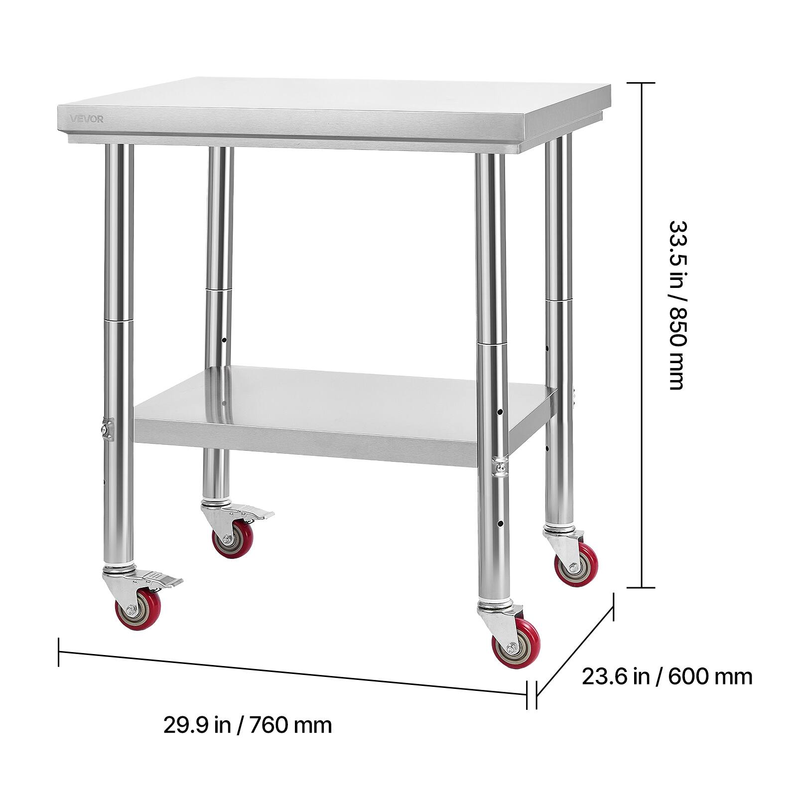 VIIVOR  
33.5 in / 850 mm  
23.6 in / 600 mm  
29.9 in / 760 mm