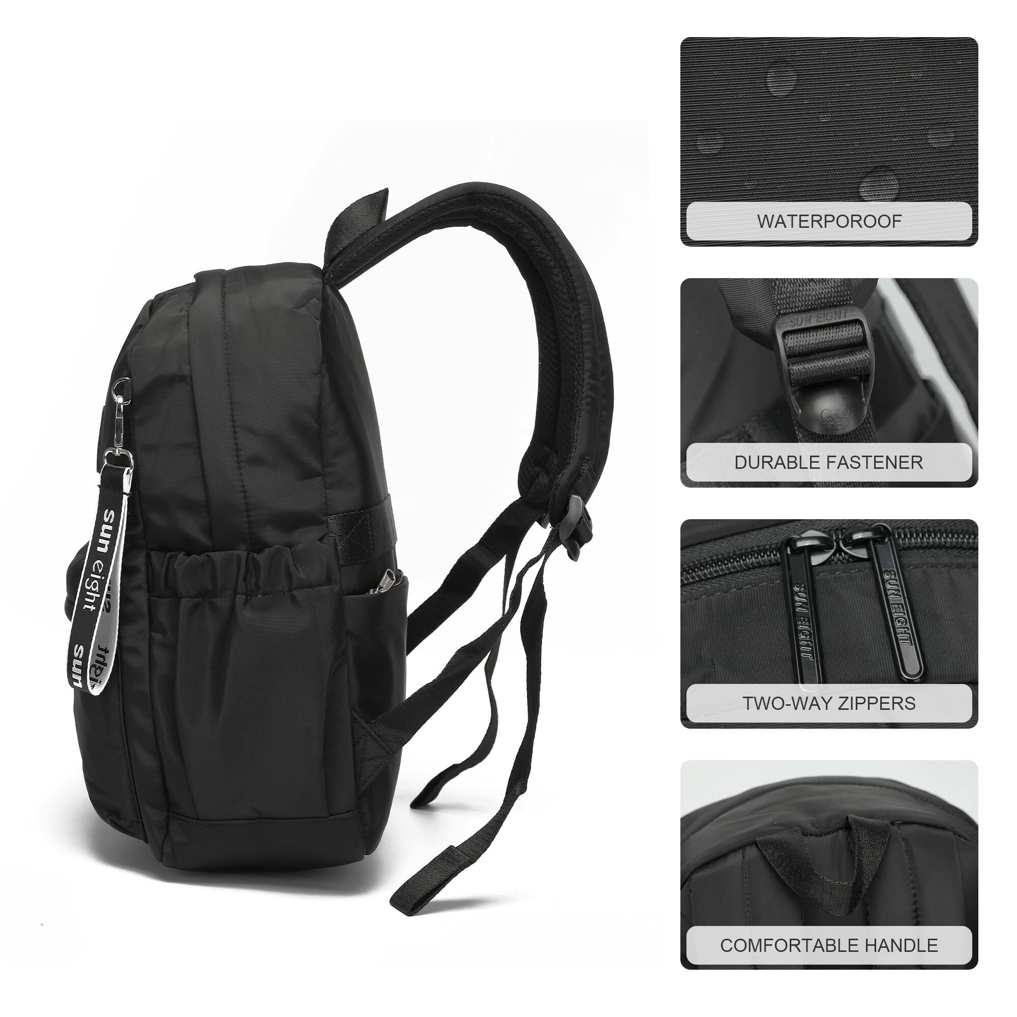 Alt View 1. Pacoar Cade - Waterproof School Backpack And 6 18 Years Large Capacity Lightweight Bookbag For Elementary To High Durable Travel With - Pink.