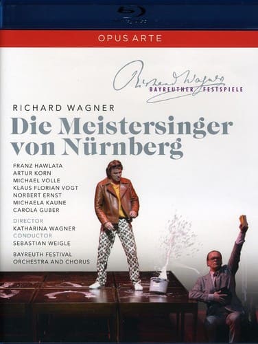 Die Meistersinger  - BLU-RAY