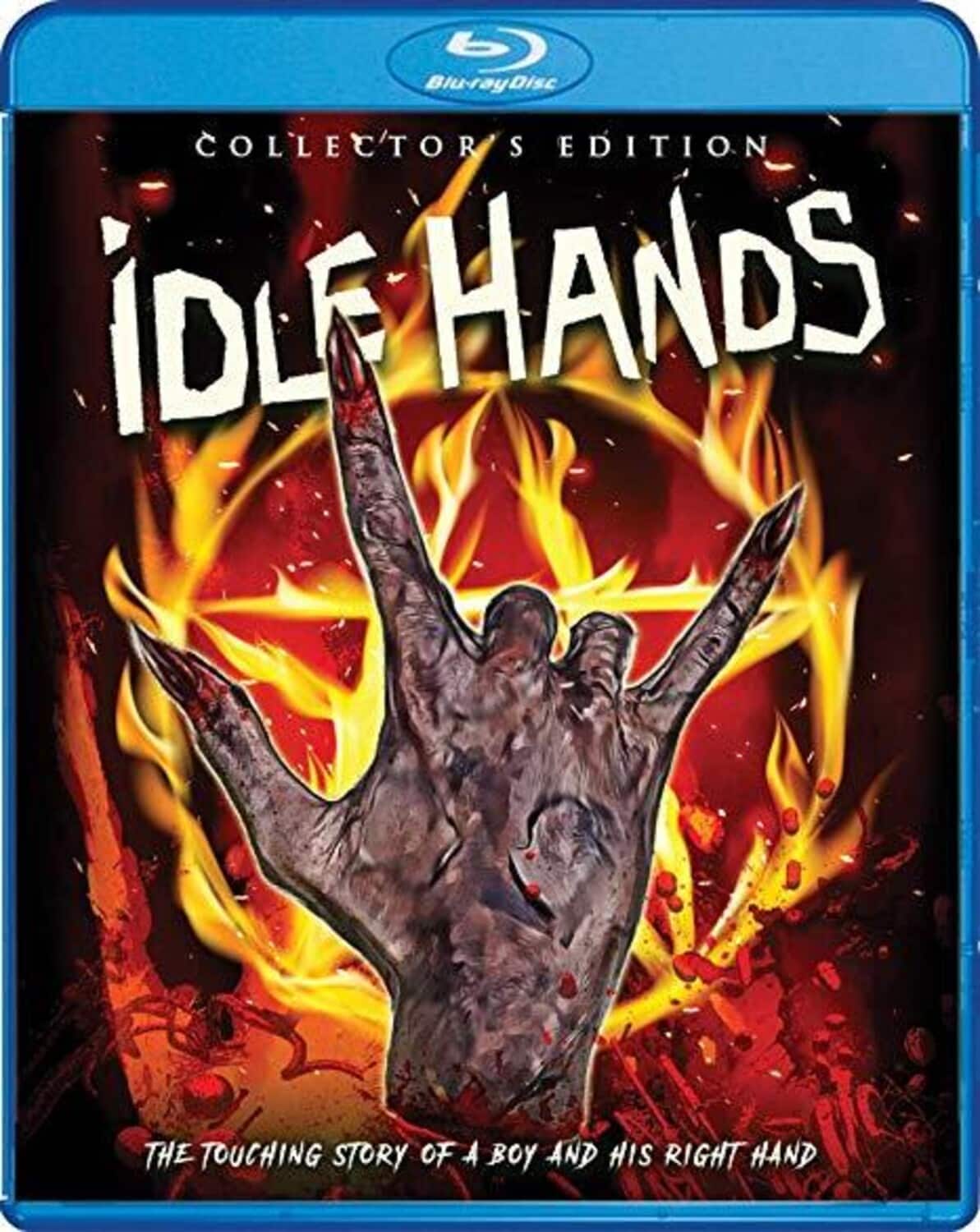 Idle Hands (Collector's Edition)  - BLU-RAY