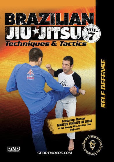 Brazilian Jiu-Jitsu Techniques and Tactics Vol. 7: Self Defe [DVD] price history on PriceWatchPro