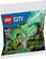 LEGO CITY 5+ 30665 Baby Gorilla Encounter 34 pcs. pcs/pzs Building Toy W Jouet de TO constuction te de conroccion HAZARD. CHOKING under 3 years. I WARNING: Not for children Small parts.