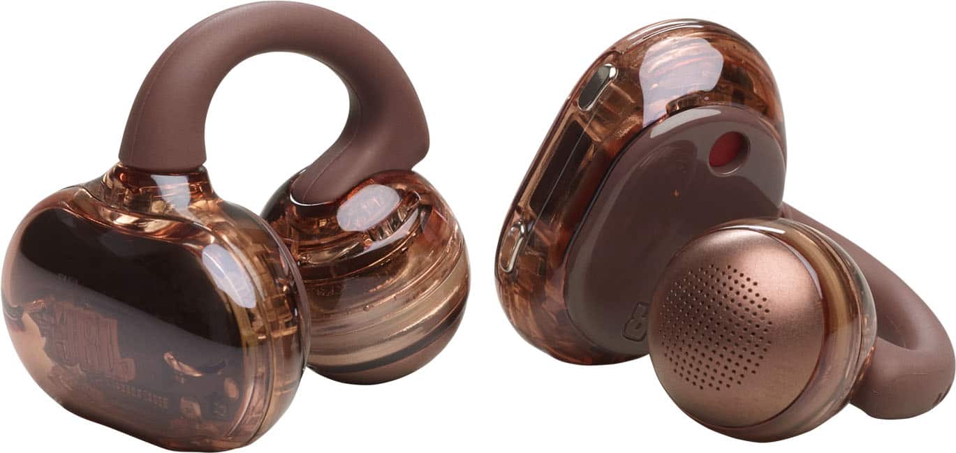 JBL Soundgear Clips TRUE wireless bluetooth open ear headphones