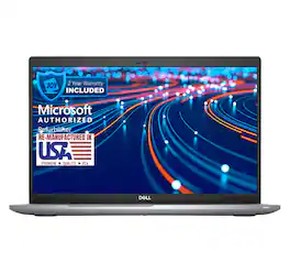 Dell - Refurbished Excellent - Latitude 5520 Core i5-1135G7 2.4GHz, 16GB, 512GB SSD, 15.6inch HD, Windows 11 Pro (Refurbished) - Gray