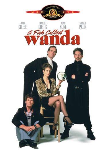 A Fish Called Wanda [DVD] [Standard]