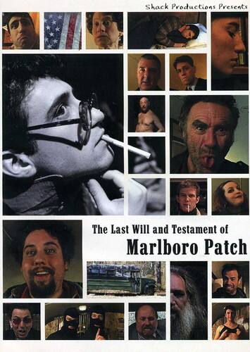 The Last Will and Testament of Marlboro Patch   - DVD price history on PriceWatchPro