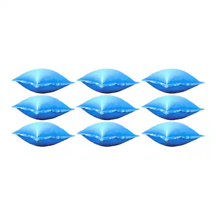 Front. Swimline - Swimline 4 x 8 Foot Above Ground Swimming Pool Winterizing Air Pillow (9 Pack).