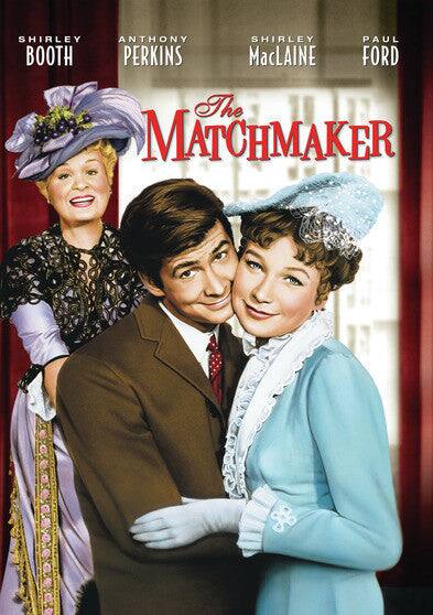 The Matchmaker - DVD