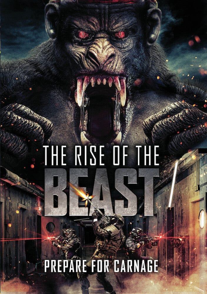 The Rise of the Beast (MOD) (DVD Movie) price history on PriceWatchPro