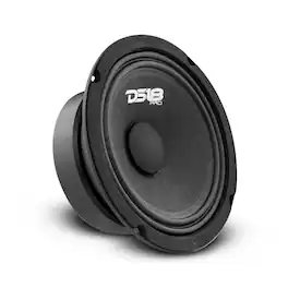 DS18 Audio - PRO-GM 6.5" Sealed-Back Mid-Range Loudspeaker, 140W RMS 8-Ohm