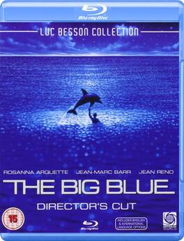 The Big Blue (Le Grand Blue) - BLU-RAY