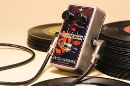 Electro-Harmonix - Satisfaction Fuzz