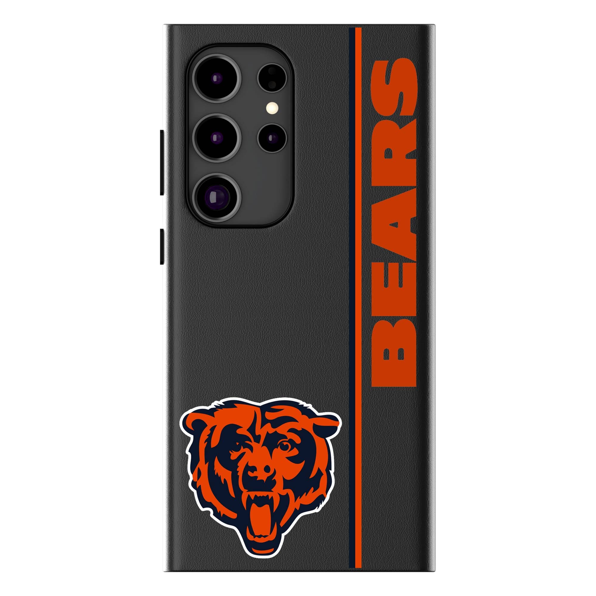 Keyscaper - NFL - Chicago Bears Galaxy Magnetic Bump Case - S24 Plus - Black price history on PriceWatchPro